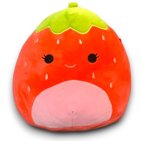 Squishmallows Other - 8 inch Strawberry Squishmallow NWOT